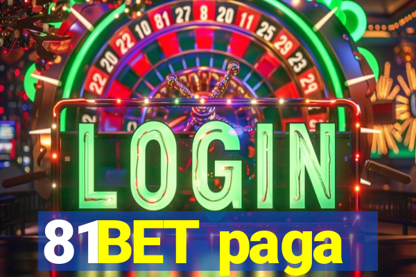 81BET paga